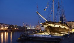 SS Great Britain Bristol
