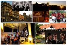 Bristol Band Venues